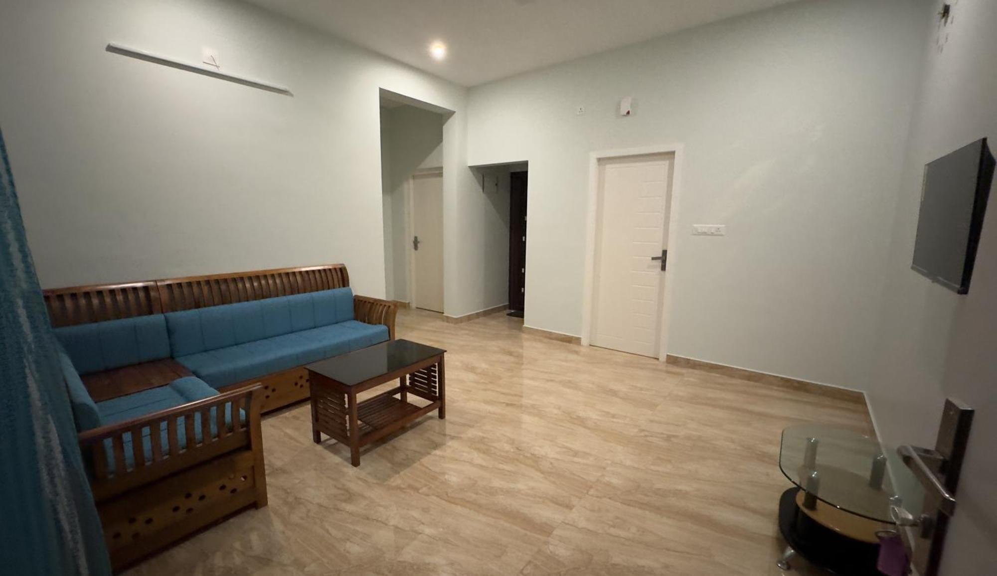 The Karlyle Homestay Vaduvanchal Zewnętrze zdjęcie