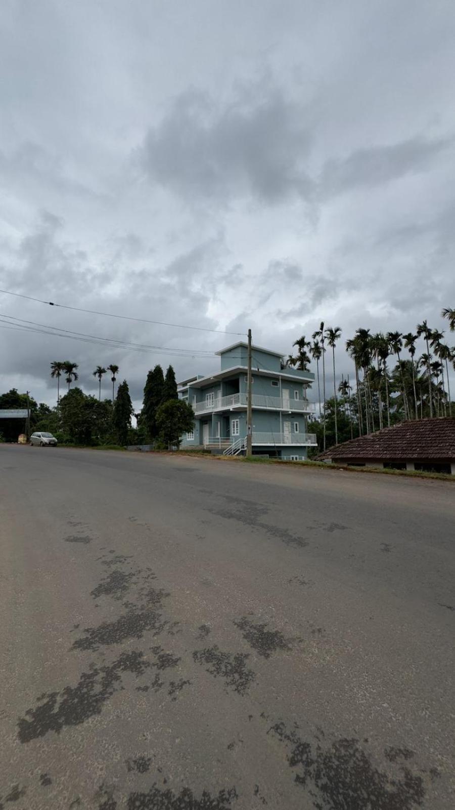 The Karlyle Homestay Vaduvanchal Zewnętrze zdjęcie