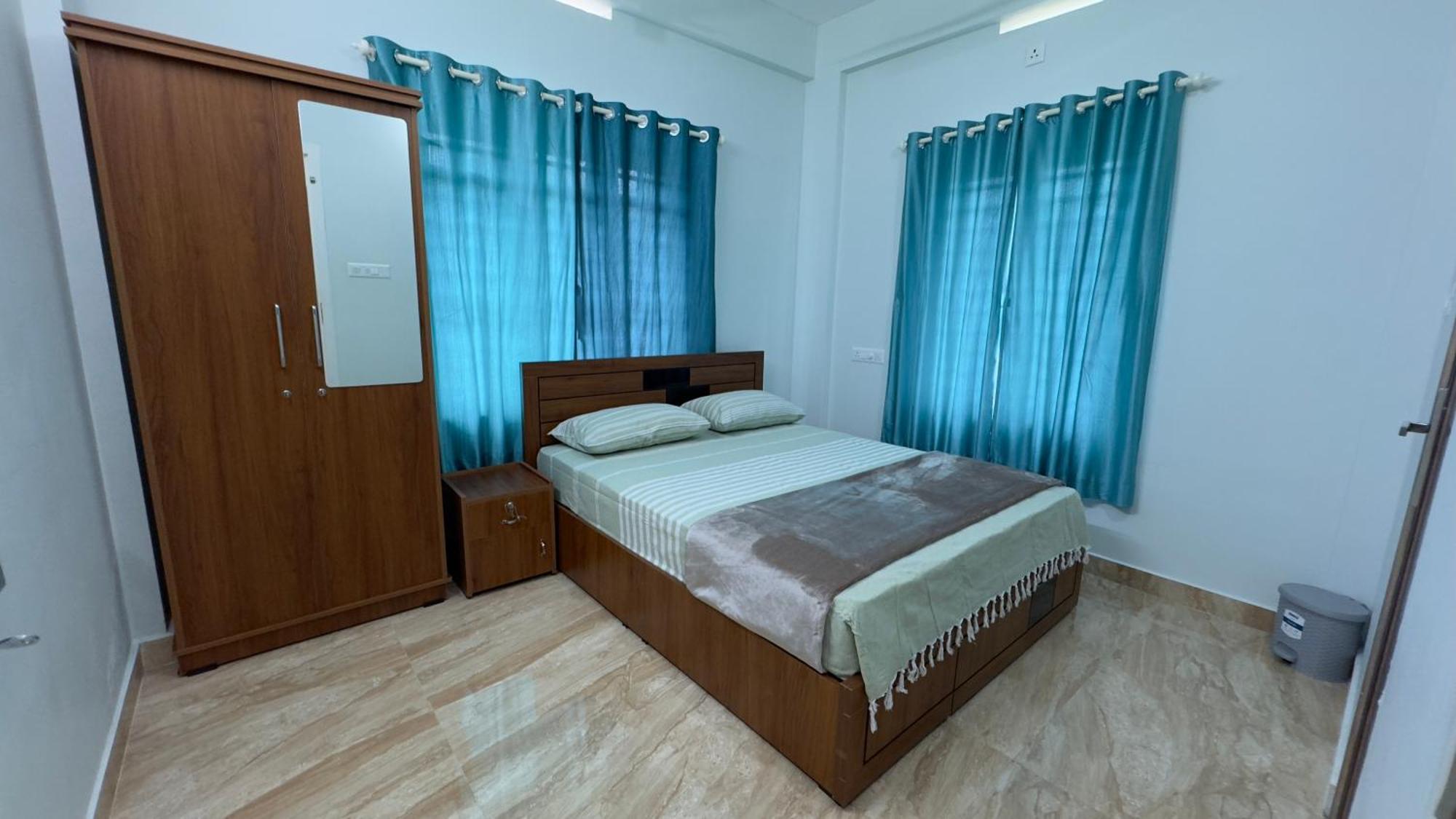 The Karlyle Homestay Vaduvanchal Zewnętrze zdjęcie